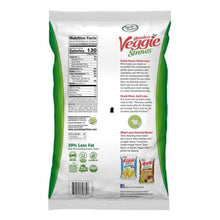 Sensible Portions Sea Salt Garden Veggie Straws, 23.5 oz. (PACK OF 3 )