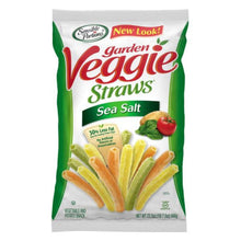 Sensible Portions Sea Salt Garden Veggie Straws, 23.5 oz. (PACK OF 3 )
