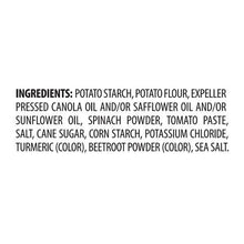 Sensible Portions Sea Salt Garden Veggie Straws, 23.5 oz. (PACK OF 3 )