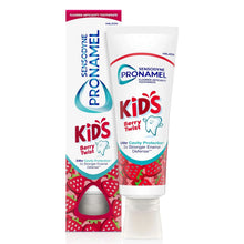 Sensodyne Pronamel Kids Toothpaste, Fluoride Anticavity Toothpaste, Cavity and Enamel Protection, for Ages 2+, Berry Twist Flavored, 4 Oz - Brands For Less USA