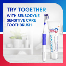 Sensodyne Sensitivity and Gum Sensitive Toothpaste, 3 x 3.4 Oz