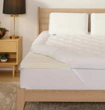 Serenity by Tempur-Pedic 2+1 Pillowtop Mattress Topper