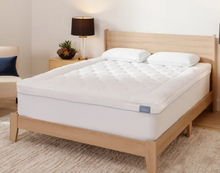 Serenity by Tempur-Pedic 2+1 Pillowtop Mattress Topper