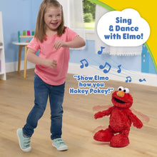 SesameStreetHokeyPokeyElmoPlushwithMusicandMotion_14-inchBilingualPlush_Ages18Months_1 - Brands For Less USA