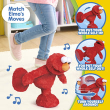 SesameStreetHokeyPokeyElmoPlushwithMusicandMotion_14-inchBilingualPlush_Ages18Months_2 - Brands For Less USA