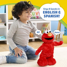 SesameStreetHokeyPokeyElmoPlushwithMusicandMotion_14-inchBilingualPlush_Ages18Months_3 - Brands For Less USA