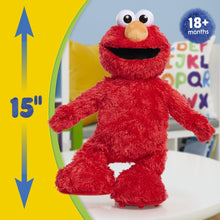 SesameStreetHokeyPokeyElmoPlushwithMusicandMotion_14-inchBilingualPlush_Ages18Months_4 - Brands For Less USA