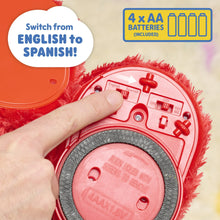 SesameStreetHokeyPokeyElmoPlushwithMusicandMotion_14-inchBilingualPlush_Ages18Months_5 - Brands For Less USA