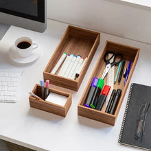 Seville Classics Acacia Box Set, 10-piece - Brands For Less USA