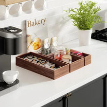 Seville Classics Acacia Box Set, 10-piece - Brands For Less USA