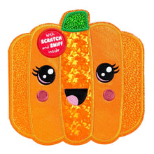 Shaped Pumpkin Scratch and Sniff by Elena Rodgers, Board Book