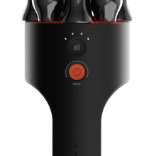 Sharper Image Motorized Handheld Rolling Massager