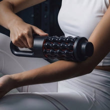 Sharper Image Motorized Handheld Rolling Massager