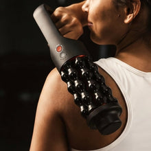 Sharper Image Motorized Handheld Rolling Massager
