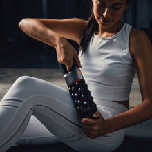 Sharper Image Motorized Handheld Rolling Massager