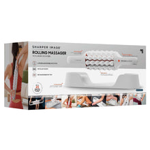 Sharper Image Rolling Massager