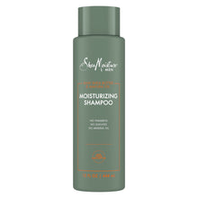 SheaMoisture Women's & Men's Shampoo & Conditioner Hair Care Bundle, 4 Count
