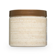 (3 pack)  Shea Sugar Scrub, Island Coconut Scent, 18 oz