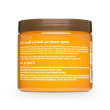 Shea Sugar Scrub, Tropical Mango, 18 oz (3 PACK )
