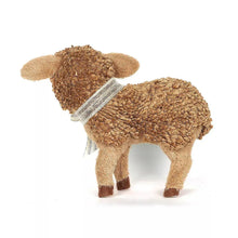 SheepWithWoodRoseAccentsSetof22 - Brands For Less USA