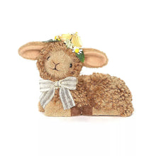 SheepWithWoodRoseAccentsSetof23 - Brands For Less USA