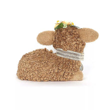 SheepWithWoodRoseAccentsSetof24 - Brands For Less USA