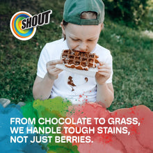 Shout Advanced Action Gel Laundry Stain Remover, 22 oz. Trigger & 60 oz. refill - Brands For Less USA