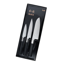 Juego de cuchillos para wasabi Shun &amp; Kai