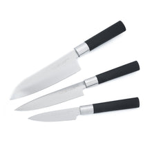 Juego de cuchillos para wasabi Shun &amp; Kai