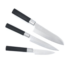 Juego de cuchillos para wasabi Shun &amp; Kai