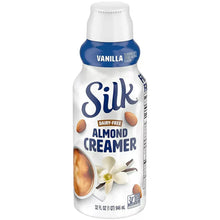 SilkVanillaAlmondCreamer_1qt. - Brands For Less USA