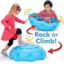 Simplay3TwoSidedRockAroundWobbleDiskandClimbingDome5 - Brands For Less USA