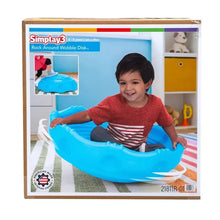 Simplay3TwoSidedRockAroundWobbleDiskandClimbingDome - Brands For Less USA