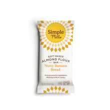 Simple Mills Soft Baked Almond Flour Bars, Variety Pack, 18 ct.