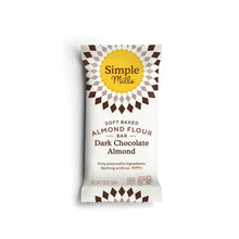 Simple Mills Soft Baked Almond Flour Bars, Variety Pack, 18 ct.