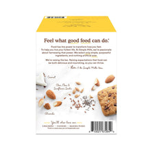 Simple Mills Soft Baked Almond Flour Bars, Variety Pack, 18 ct.