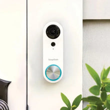 SimpliSafeWiredVideoDoorbellPro3 - Brands For Less USA