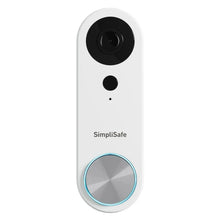 SimpliSafeWiredVideoDoorbellPro - Brands For Less USA