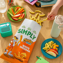 Simply Cheetos White Cheddar Puffs, 12.5 oz. (PACK OF 3 )