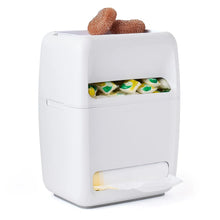 SinkSuite 2-in-1 Under Sink Trash Bag and Dish Pod Organizer - Brands For Less USA