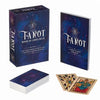 Sirius Oracle Kits Tarot Book & Card Deck: Includes a 78-Card Marseilles Deck and a 160-Page Illustrated Book, (Hardcover)