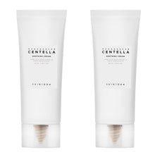 Skin1004 Madagascar Centella Soothing Facial Cream, 3.38 fl oz, 2-pack