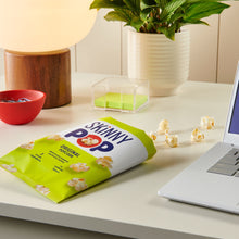 SkinnyPop Original Popcorn Snack Bags, 0.65 oz., 28 pk.