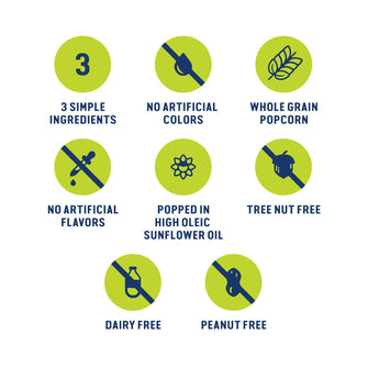 SkinnyPop Original Popcorn, 14 oz.