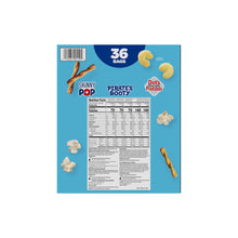 SkinnyPop, Dot's & Pirate's Booty Variety Pack, 36 pk.