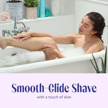 Skintimate Sensitive Women's 4-Blade Disposable Razors, 4 Count