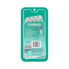 Skintimate Sensitive Women's 4-Blade Disposable Razors, 4 Count