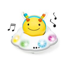 Skip Hop Baby Crawl Toy 3-Stage Developmental Learning Crawling Infant Toy, Explore & More Follow-Me Bee