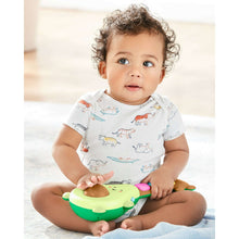 Skip Hop Farmstand Rock-a-Mole Guitar Baby Toy for Ages 6m+