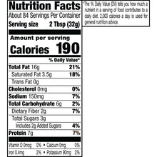Skippy Natural Creamy Peanut Butter Spread, 48 oz., 2 pk.